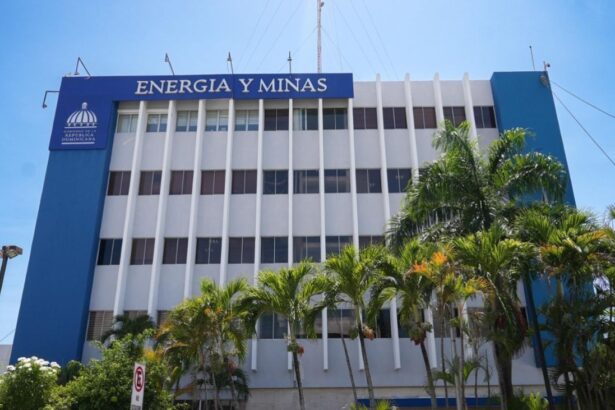 Energía y Minas