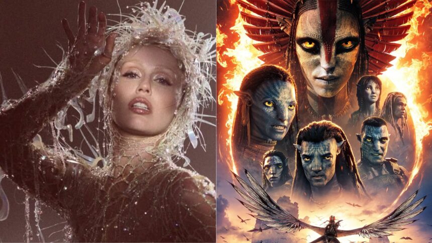 Miley Cyrus estrena tema para banda sonora de Avatar 3