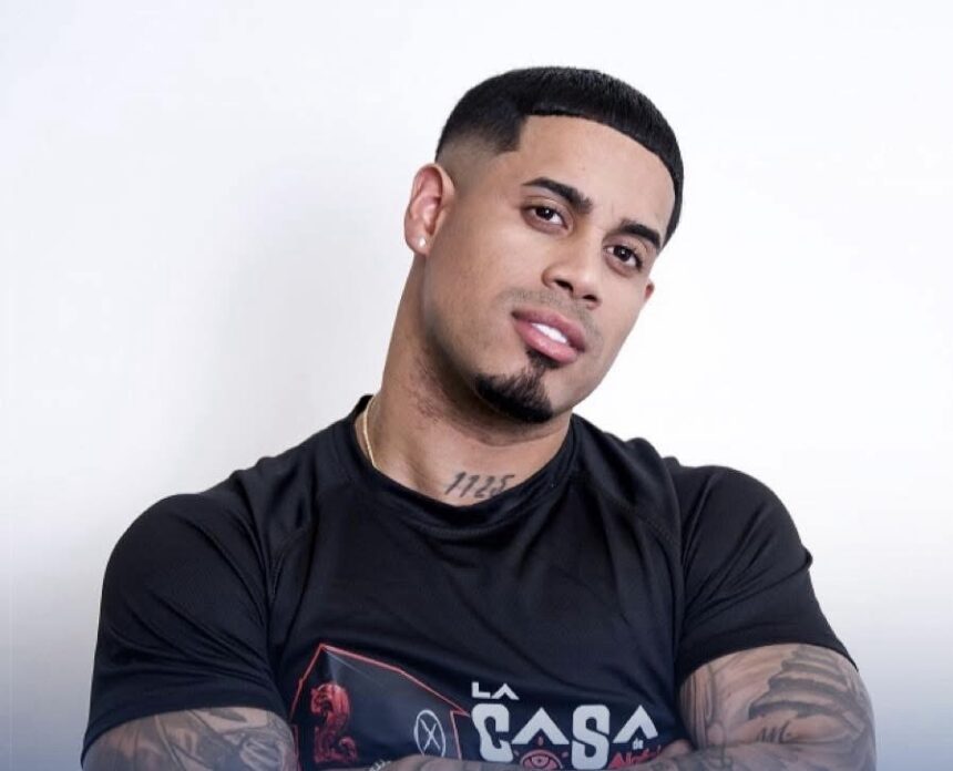 Michael Flores, figura clave y polémica en La Casa de Alofoke 2