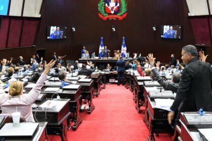Diputados aprueban Presupuesto 2026 por RD$1.84 billones