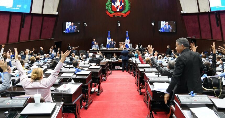 Diputados aprueban Presupuesto 2026 por RD$1.84 billones