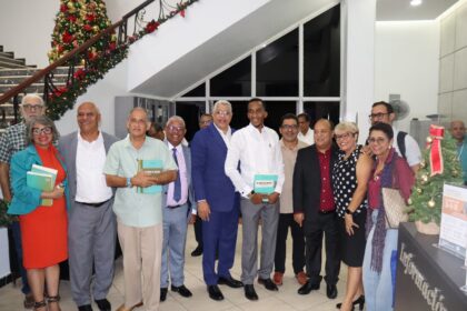 AGN presenta “El oficio de pensar” de Andrés Merejo