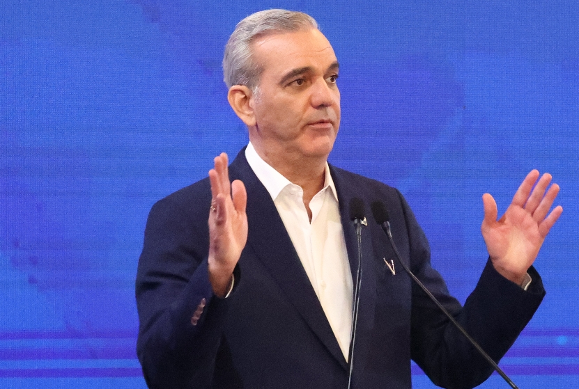 Respaldo ciudadano a Abinader por reformas e institucionalidad RD