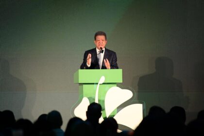 Leonel Fernández acusa al PRM de dañar producción nacional