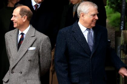 Príncipe Eduardo aborda revelaciones sobre Epstein y víctimas