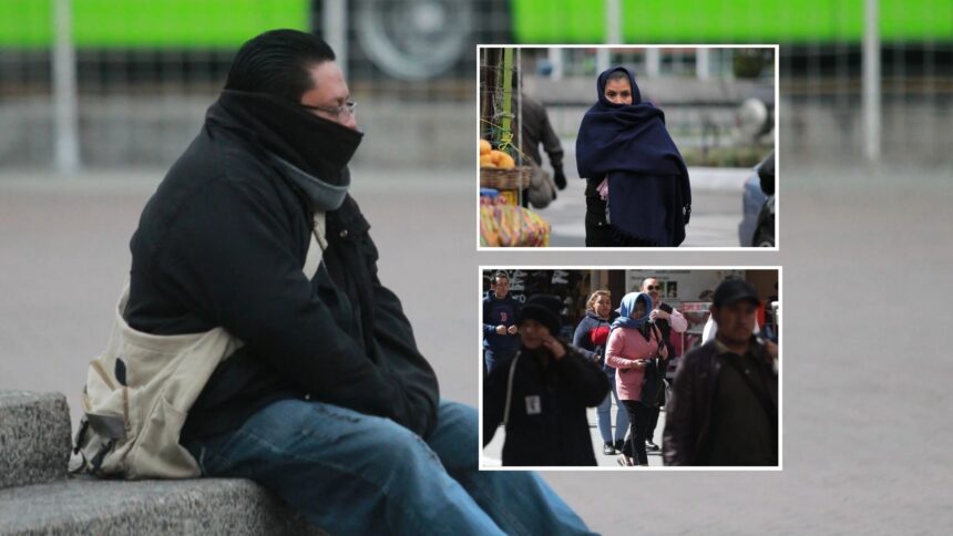 Frente frío 2026 en Guatemala: menos intenso que récords históricos