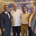 PRD incorpora nuevos líderes en ceremonia encabezada por Vargas Maldonado