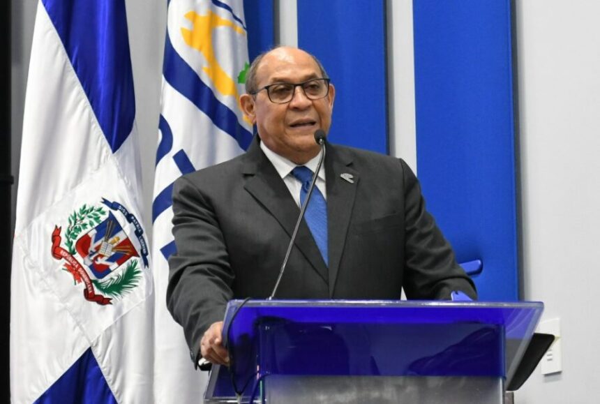 Rafael Santos Badía, nuevo ministro de Educación Superior RD