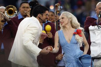 Bad Bunny supera a Trump como símbolo de EE UU, según encuesta