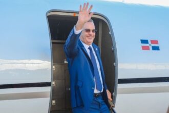 Abinader concreta agenda internacional con Trump, Kast y Macron