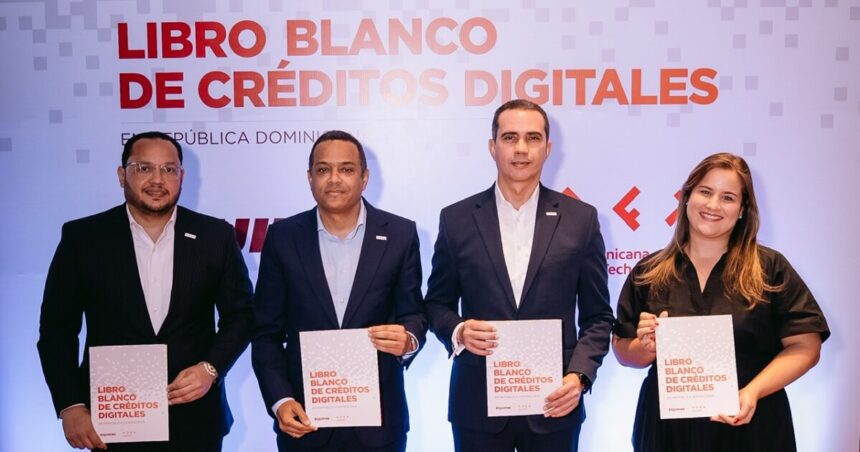 Créditos digitales en RD crecen 151% desde 2020, según informe