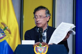 Petro alerta sobre riesgos de fraude en elecciones 2026 en Colombia