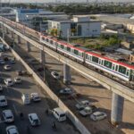 Abinader inaugura Línea 2C del Metro de Santo Domingo hasta Los Alcarrizos