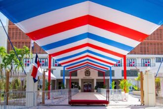 Congreso recibe informe anual del presidente Abinader este 27F