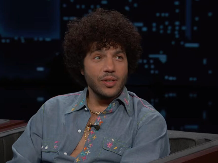 Benny Blanco cuenta cómo halló los votos perdidos de Selena Gomez