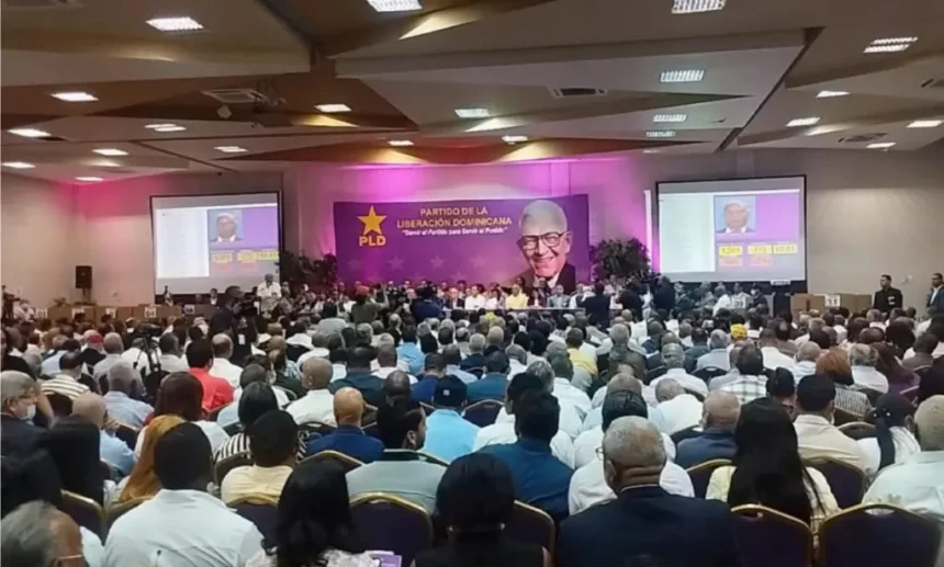 PLD define hoy lista de aspirantes presidenciales para 2028