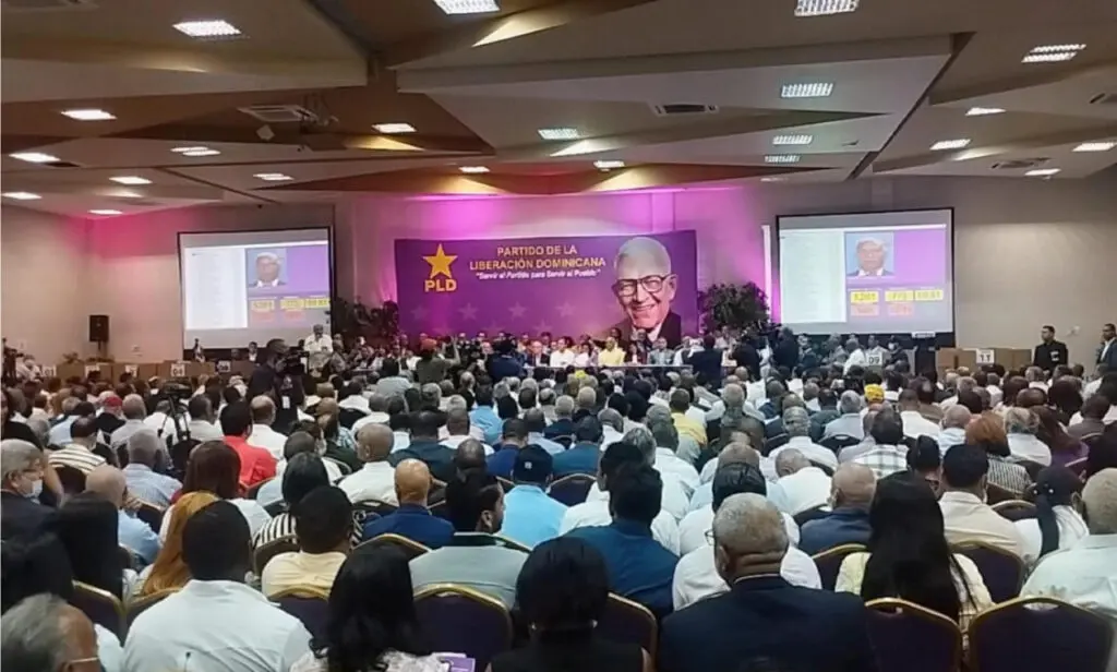PLD define aspirantes presidenciales para elecciones 2028 en RD