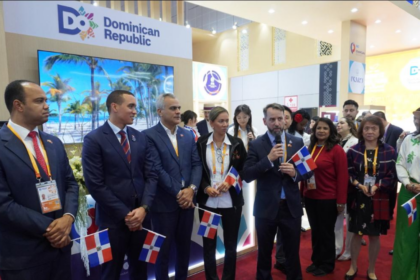 República Dominicana impulsa exportaciones en CIIE 2025 de China