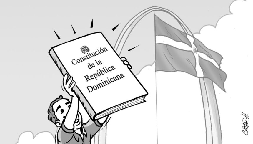 Constitución Dominicana: 181 años y 40 reformas políticas