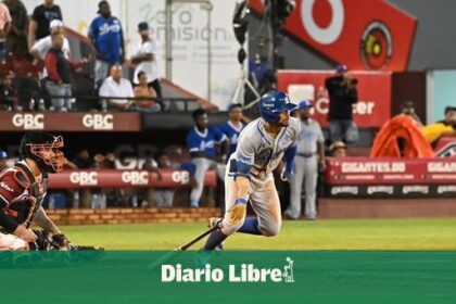 Tigres del Licey suma sexta derrota consecutiva en la LIDOM