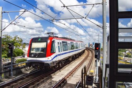 Apagón nacional detiene Metro y Teleférico de Santo Domingo