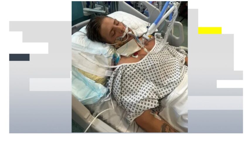 Joven en coma en Inglaterra tras confundir derrame con alcohol