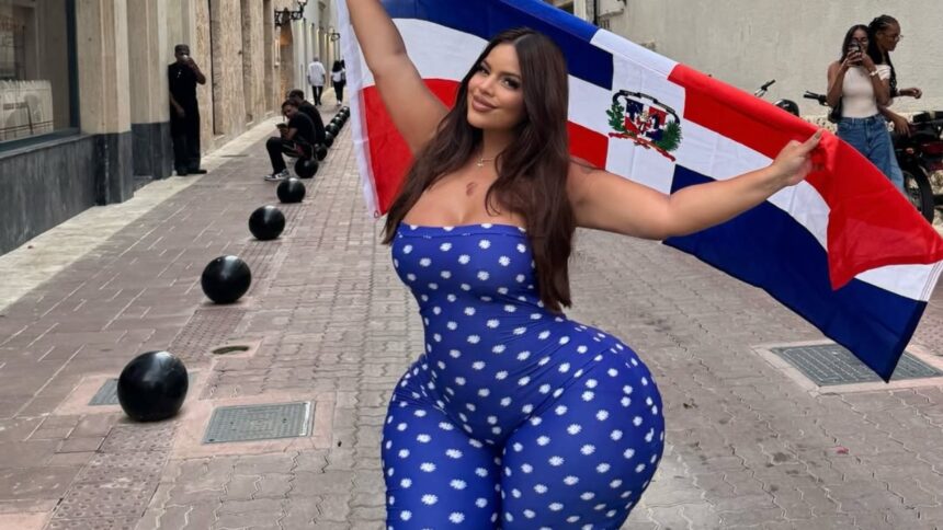 Gracie Bon visibiliza el lipedema y lidera empoderamiento corporal