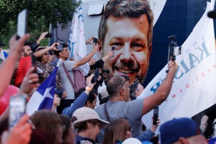 Chile celebra elecciones presidenciales y legislativas 2025