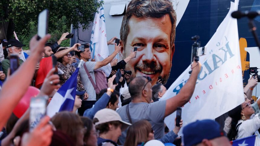 Chile celebra elecciones presidenciales y legislativas 2025