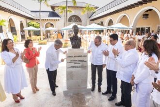 Abinader inaugura Escuela de Hostelería en Punta Cana