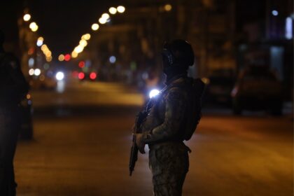 Ecuador decreta toque de queda en Guayas, Los Ríos, El Oro y Santo Domingo