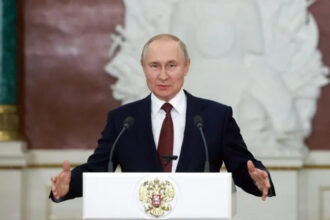 Putin respalda a Mojtaba Jamenei como líder supremo de Irán