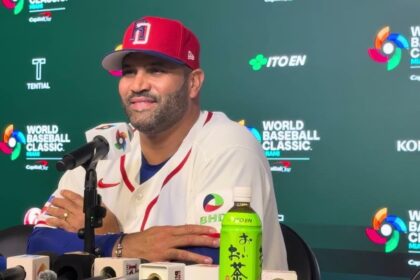 Pujols celebra triunfo y enfoca a Dominicana en título del Clásico