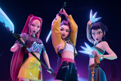 Netflix anuncia secuela de “KPop Demon Hunters” para 2029