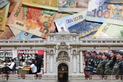 Congreso de Perú aprueba leyes de gasto previo a elecciones 2026