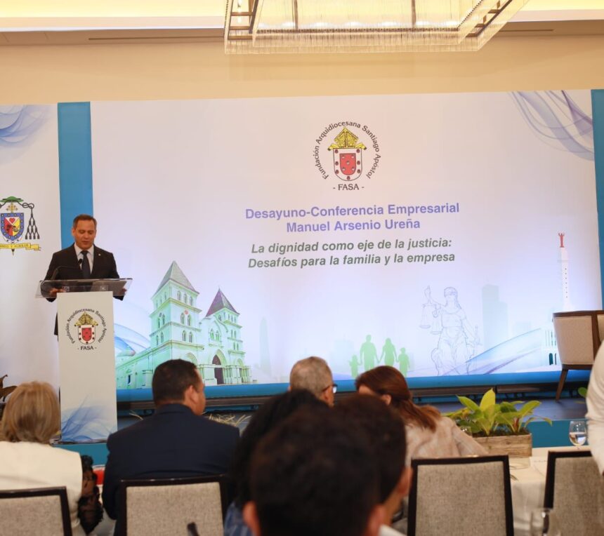 Anuncian construcción de Ciudad Judicial en Santiago