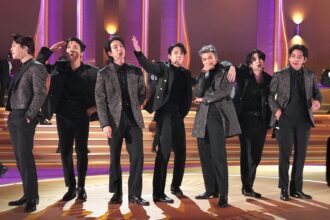 BTS anuncia presentación en vivo en Nueva York tras cuatro años