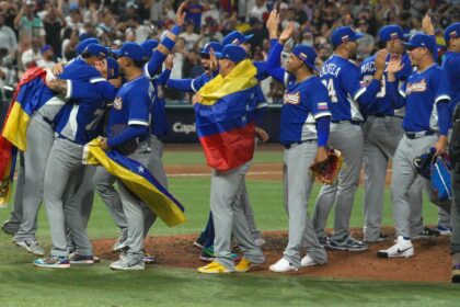 Venezuela gana su primer Clásico Mundial de Béisbol al vencer a EE UU