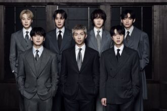 BTS lanza 'Arirang', su nuevo álbum tras cinco años de pausa