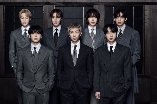 BTS lanza 'Arirang', su nuevo álbum tras cinco años de pausa