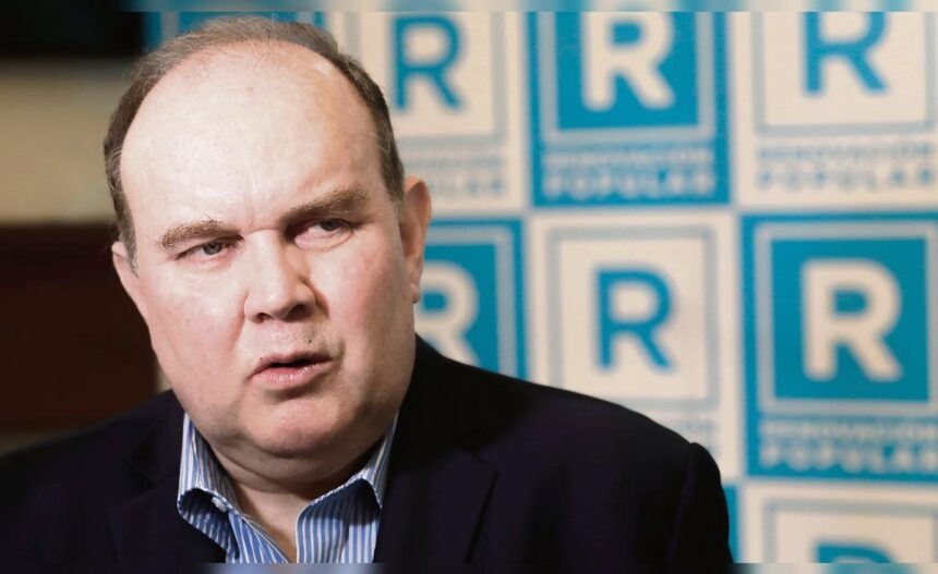 Fiscalía investiga a López Aliaga por deuda en Lima de S/4,000 millones