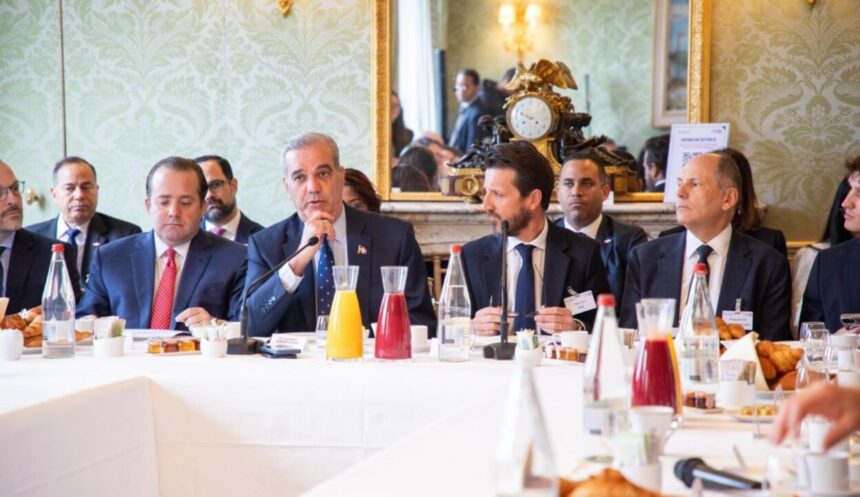 Abinader posiciona a República Dominicana como socio clave del Caribe