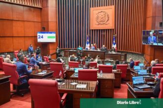 Congreso dominicano impulsa reformas laboral y policial clave