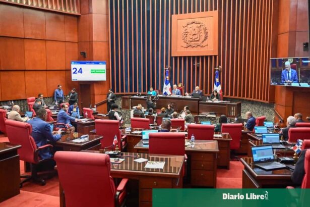 Congreso dominicano impulsa reformas laboral y policial clave