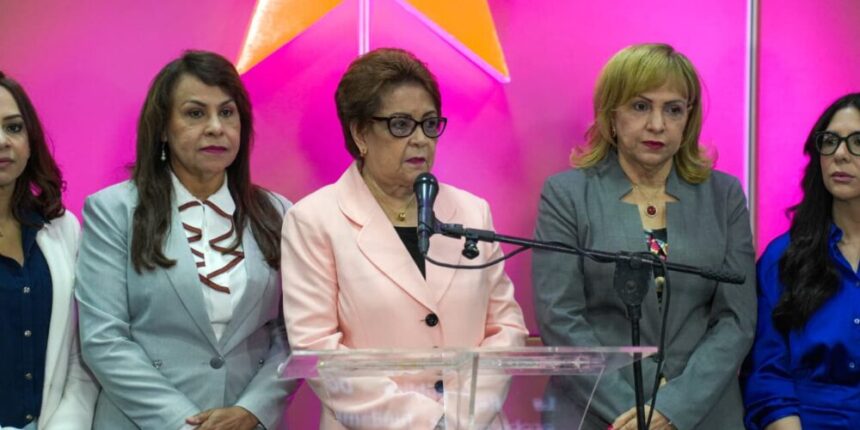 Mujeres del PLD piden educación y prevención contra violencia de género
