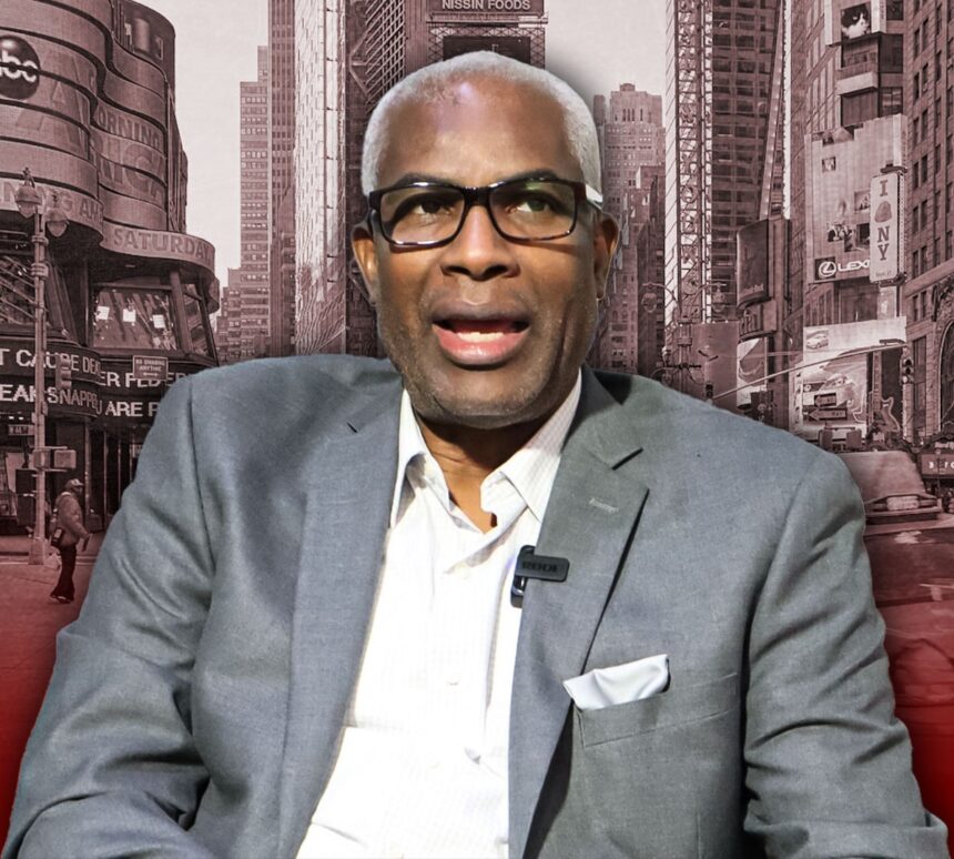 Javier Fuentes aspira a presidir el PRM en Nueva York en 2026