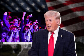 Trump lanza plan para atraer a la Generación Z al gobierno de EE UU