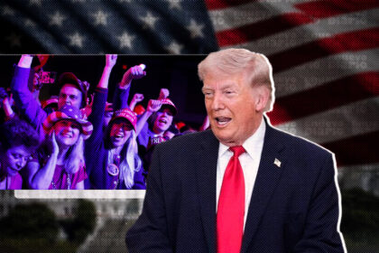 Trump lanza plan para atraer a la Generación Z al gobierno de EE UU