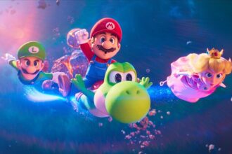 Super Mario Galaxy rompe récords con 372 millones en taquilla mundial