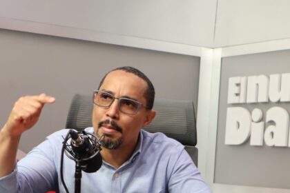 Joan Leyba resalta el liderazgo de Carolina Mejía en el PRM